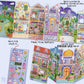 My Ramadan Paper Town 2026 - Stickers & Cut-Out Dolls Included