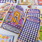 My Ramadan Paper Town 2026 - Stickers & Cut-Out Dolls Included