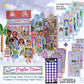My Ramadan Paper Town 2026 - Stickers & Cut-Out Dolls Included