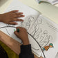 My First Quran Sticker & Colouring Book for Kids - Anafiya Gifts