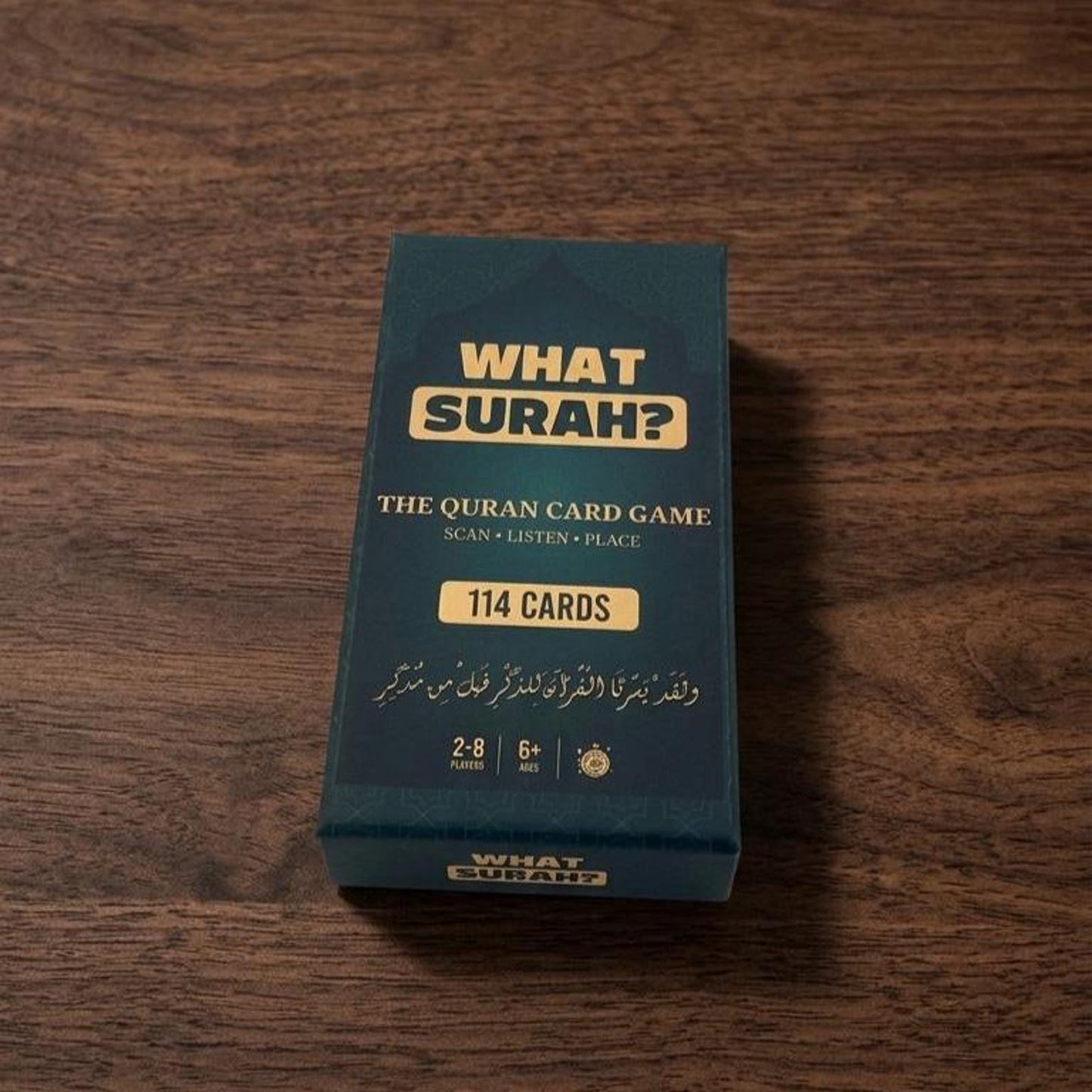 WhatSurah - The Quran Card Game