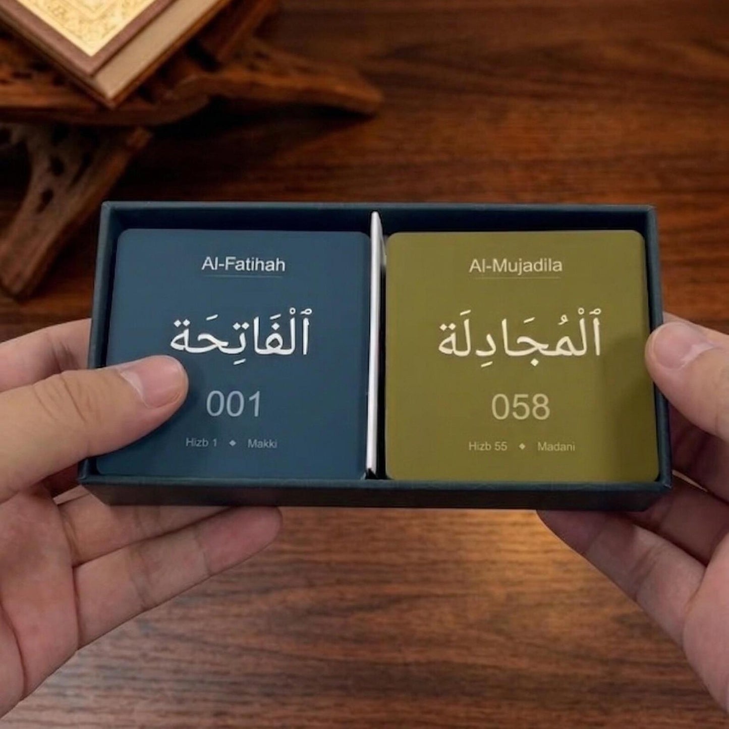 WhatSurah - The Quran Card Game