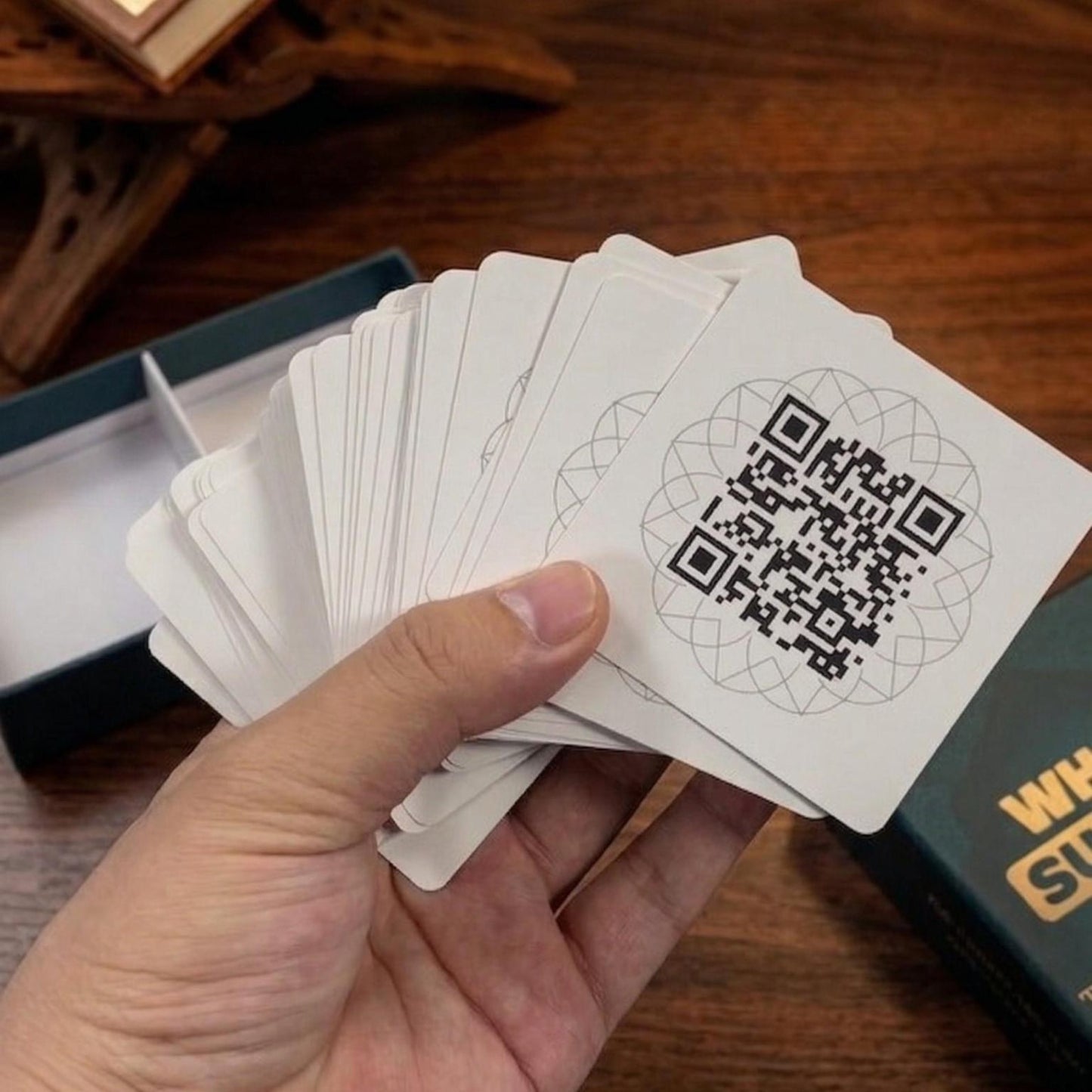 WhatSurah - The Quran Card Game