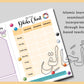 Aminah’s Prayer Beads Activity Book