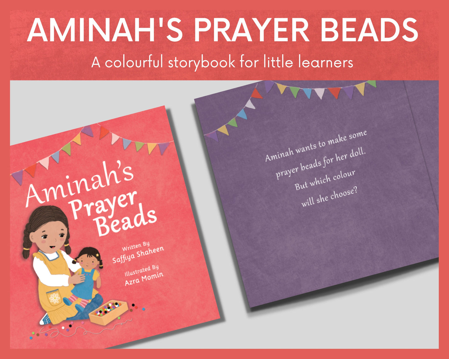 Aminah’s Prayer Beads