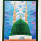 Paint by Stickers Mosque Art - Masjid An-Nabawi