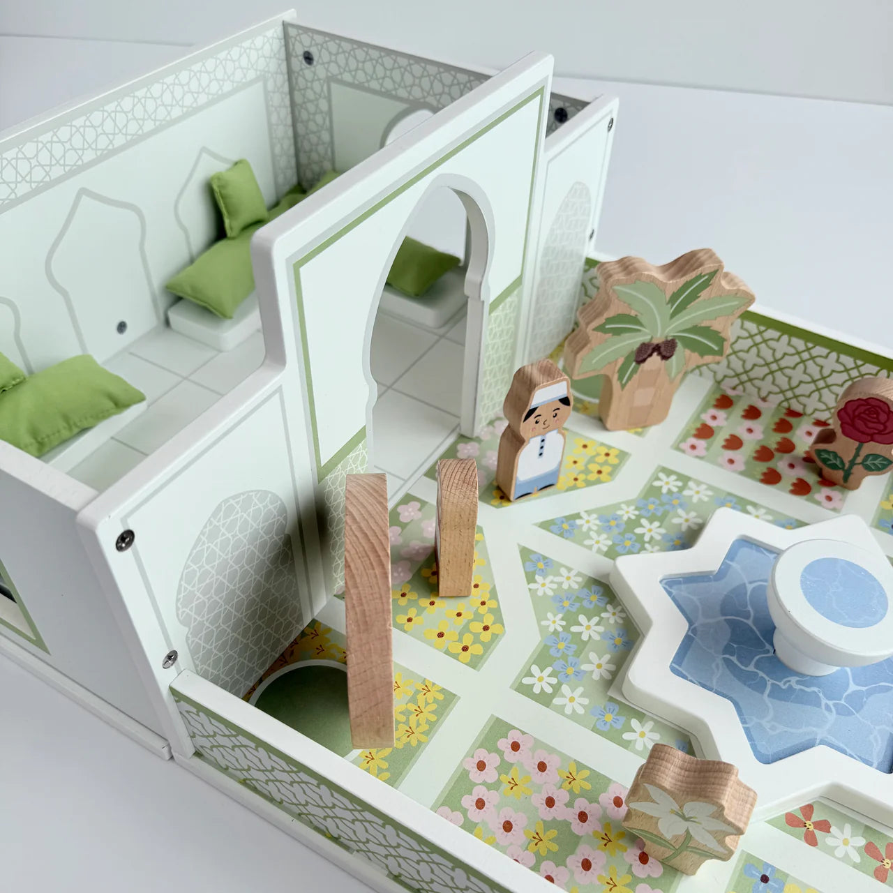 A Piece of Jannah Islamic Garden