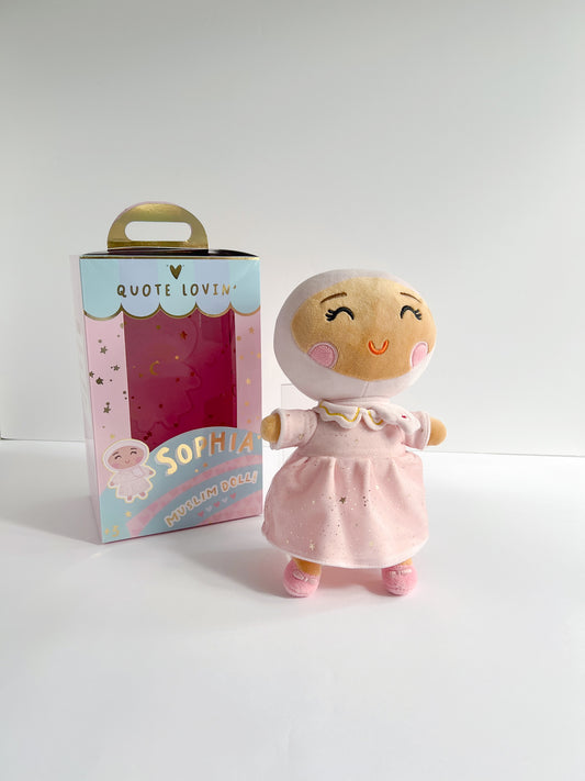 Sophia Muslim Doll