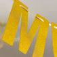 Eid Banner – Gold Glitter - Anafiya Gifts
