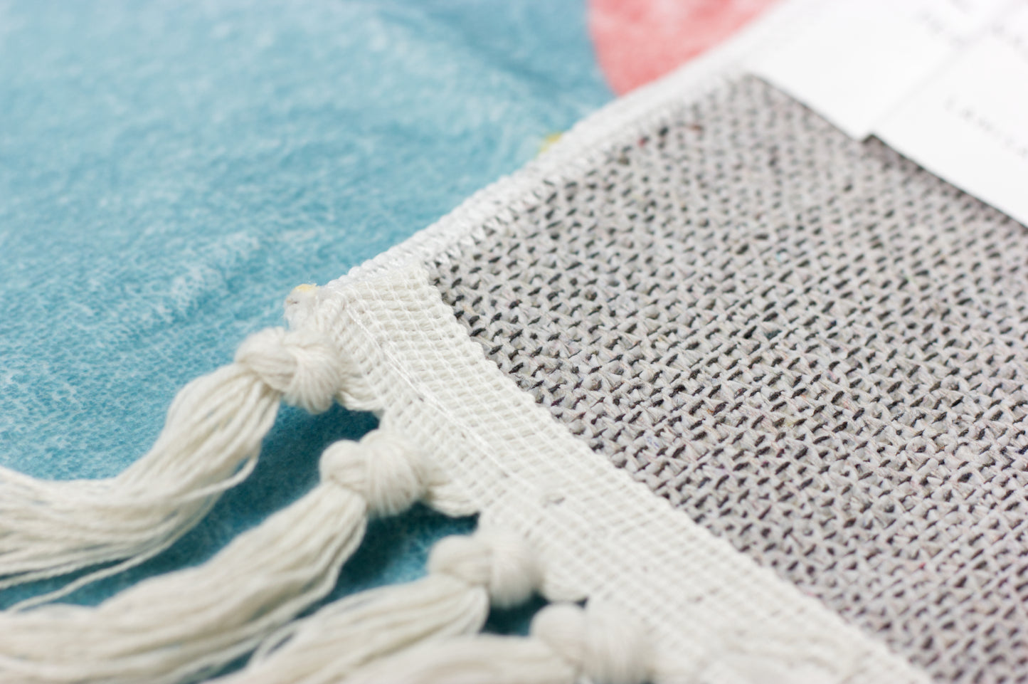 Light Pink Kids Prayer Mat