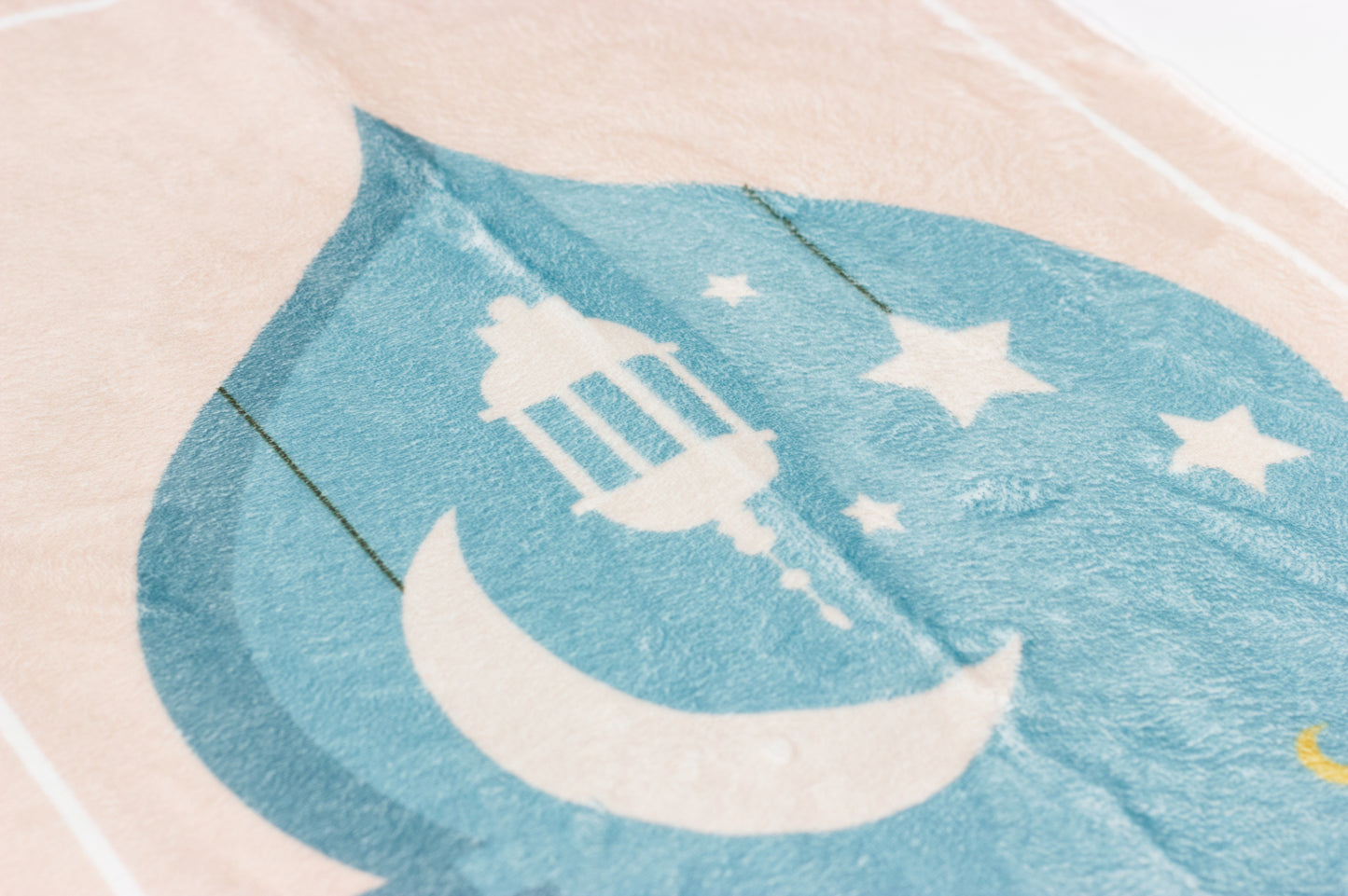 Light Pink Kids Prayer Mat