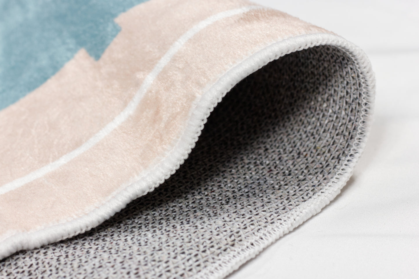 Light Pink Kids Prayer Mat