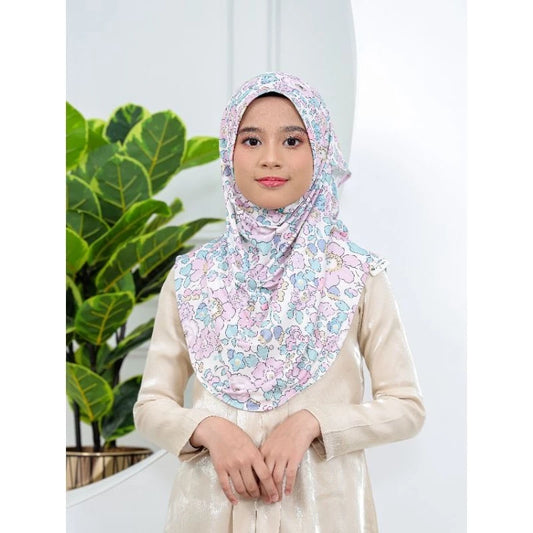 Blossom Breeze Kids Hijab