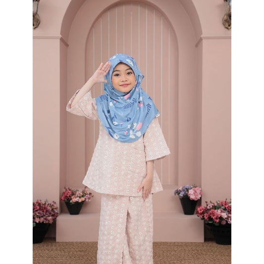 Springtime Fiona Kids Hijab