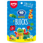 4D Fruit Gummy - Blocks