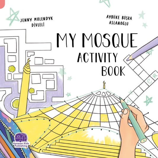 My Mosque - Activity Book