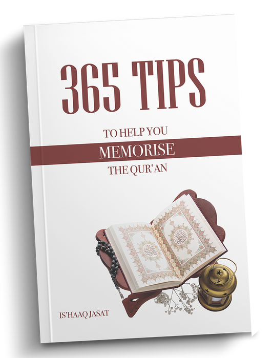 365 Tips To Help You Memorise The Qur’an