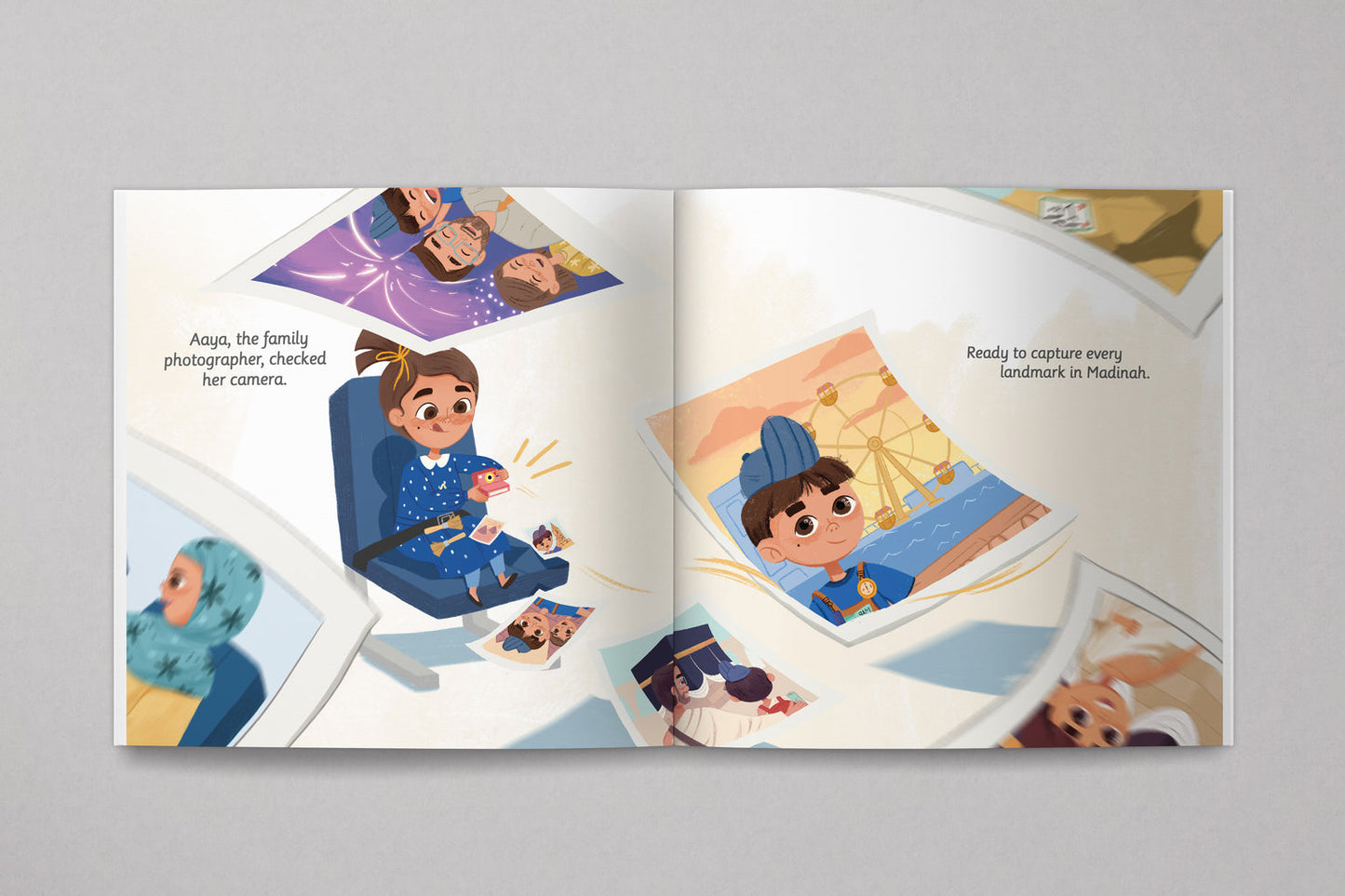 Adventures In.. Box Set - 3 Books Included