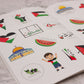 Palestine Activity Book