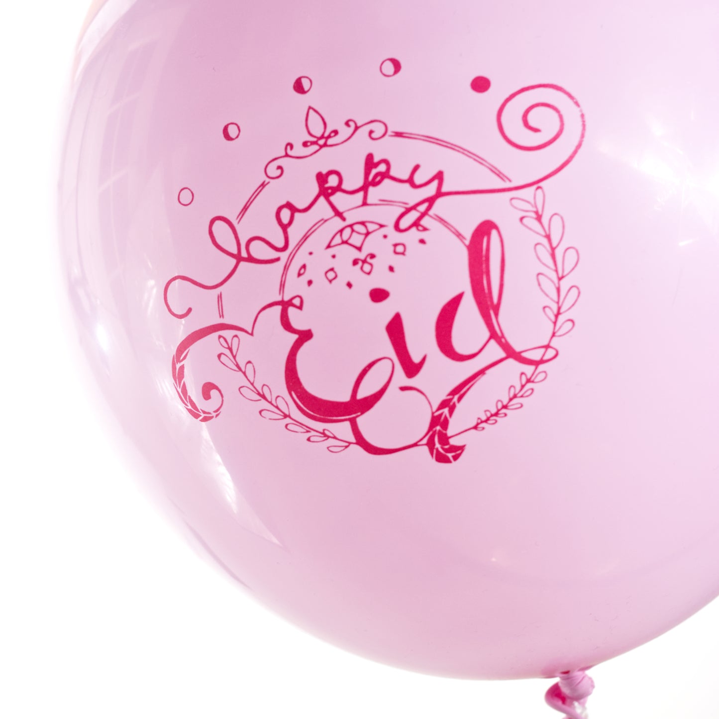 Pastel Sunset Eid Balloons - 10pk