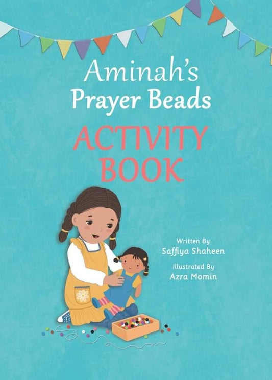 Aminah’s Prayer Beads Activity Book