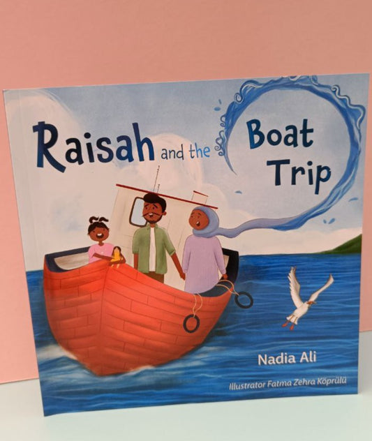 Raisah and the Boat Trip