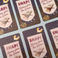 SNAP! Pocket Card Game - Stories from The Quran (Makkan Period Part 1)