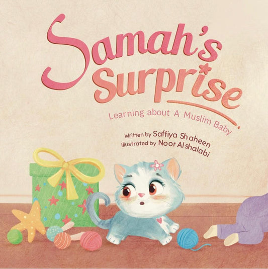 Samah’s Surprise
