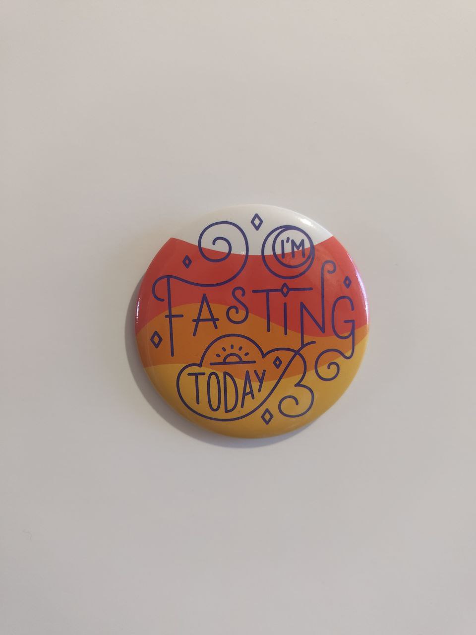 Ramadan Badges - 4 Pack - Clearance - Anafiya Gifts