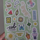 Ramadan & Eid Stickers - New for 2026!
