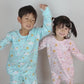 Dream Big Little Muslim Pyjamas - Minty Blue