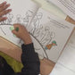 My First Quran Sticker & Colouring Book for Kids