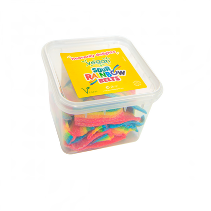 Sour Rainbow Belts - Anafiya Gifts