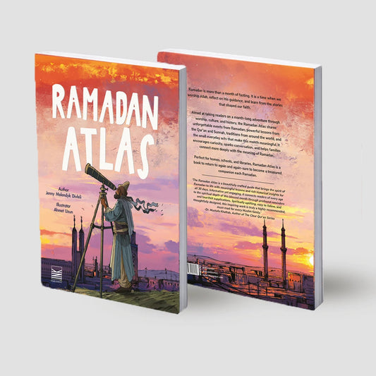Ramadan Atlas - Anafiya Gifts