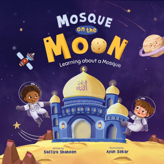 Mosque on the Moon