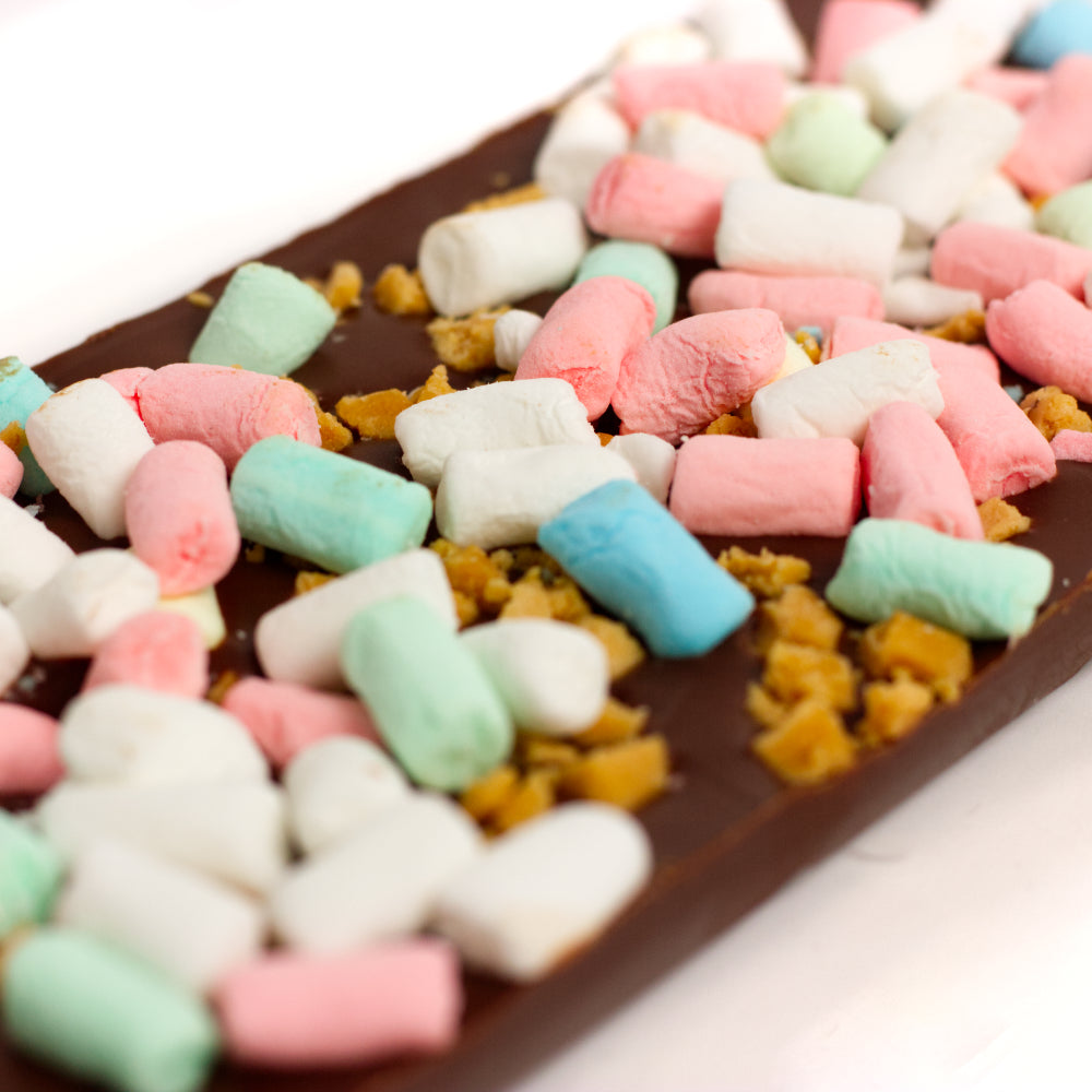 Rocky Road Loaded Chocolate Bar - Eid 2026