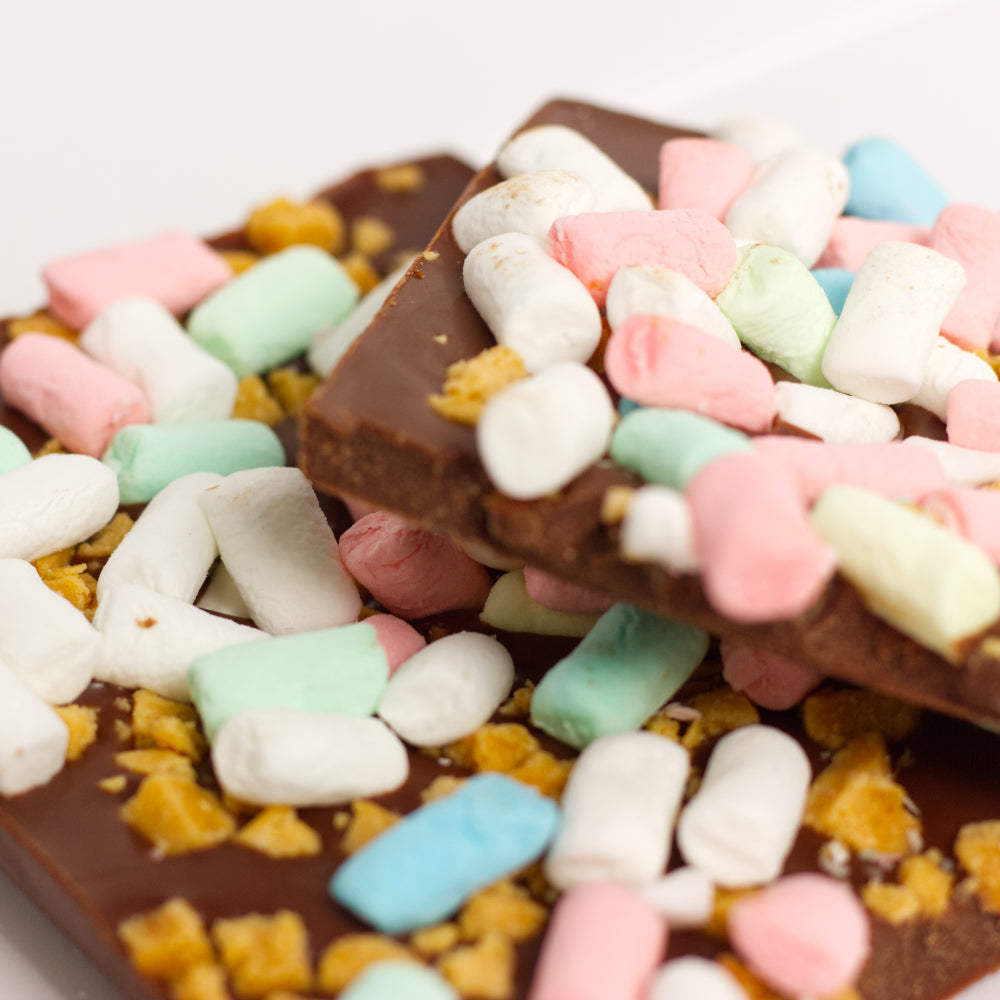 Rocky Road Loaded Chocolate Bar - Eid 2026