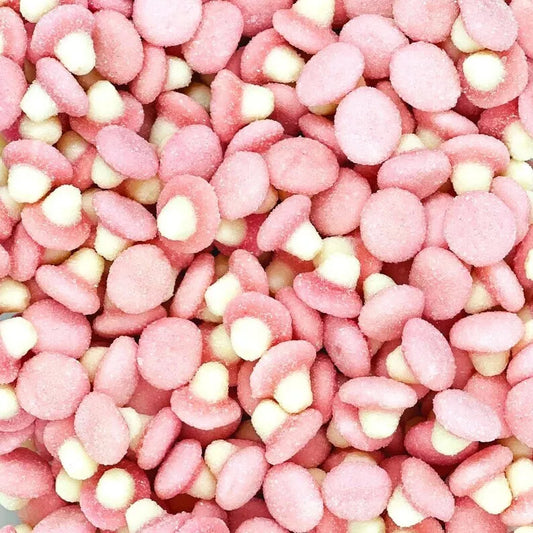 Fizzy Mushrooms - 1kg Bulk Bag