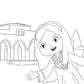 What Colour is Your Mosque? Colouring Book