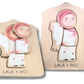 Chunky Islamic Block Puzzles (Set of Four)
