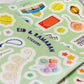 Ramadan & Eid Stickers - New for 2026!
