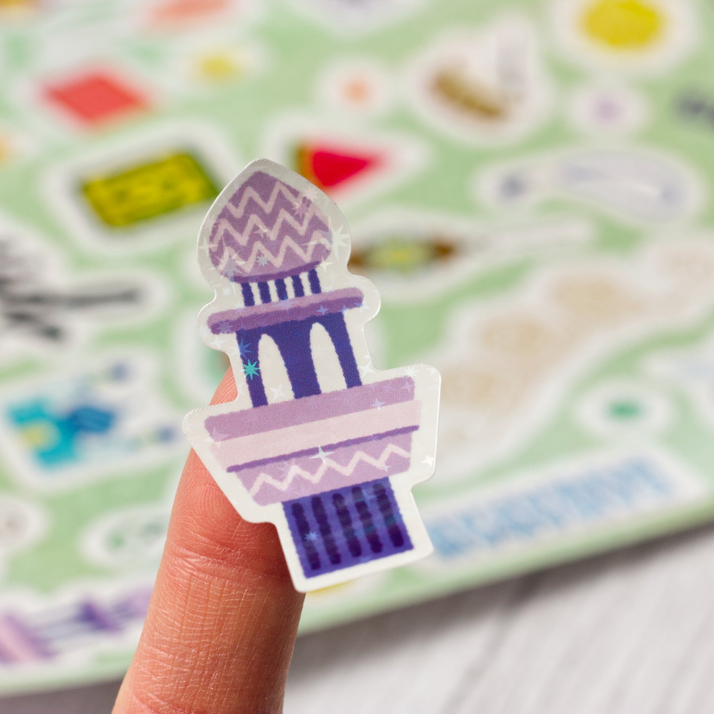 Ramadan & Eid Stickers - New for 2026!