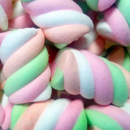 Twisted Marshmallows (Vanilla) - 140g