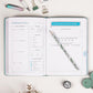 Ramadan Legacy Planner - Paradise Green