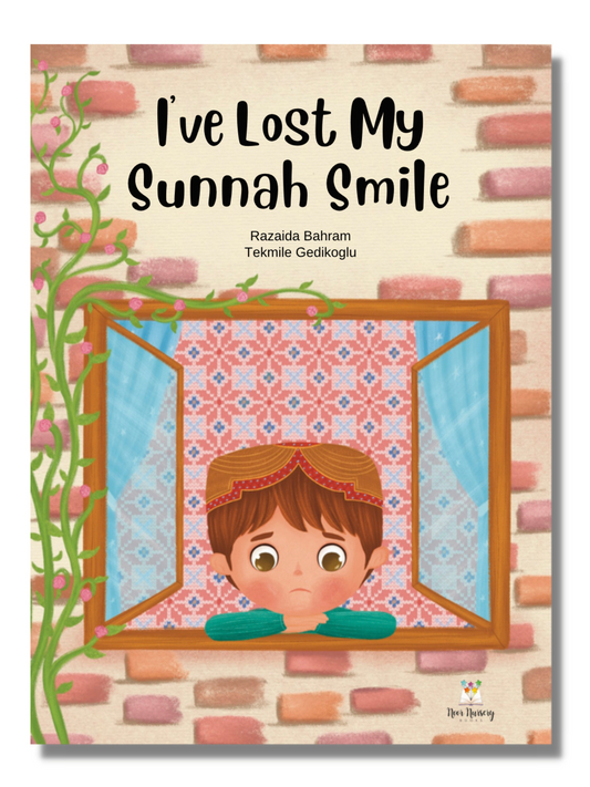 I’ve Lost my Sunnah Smile