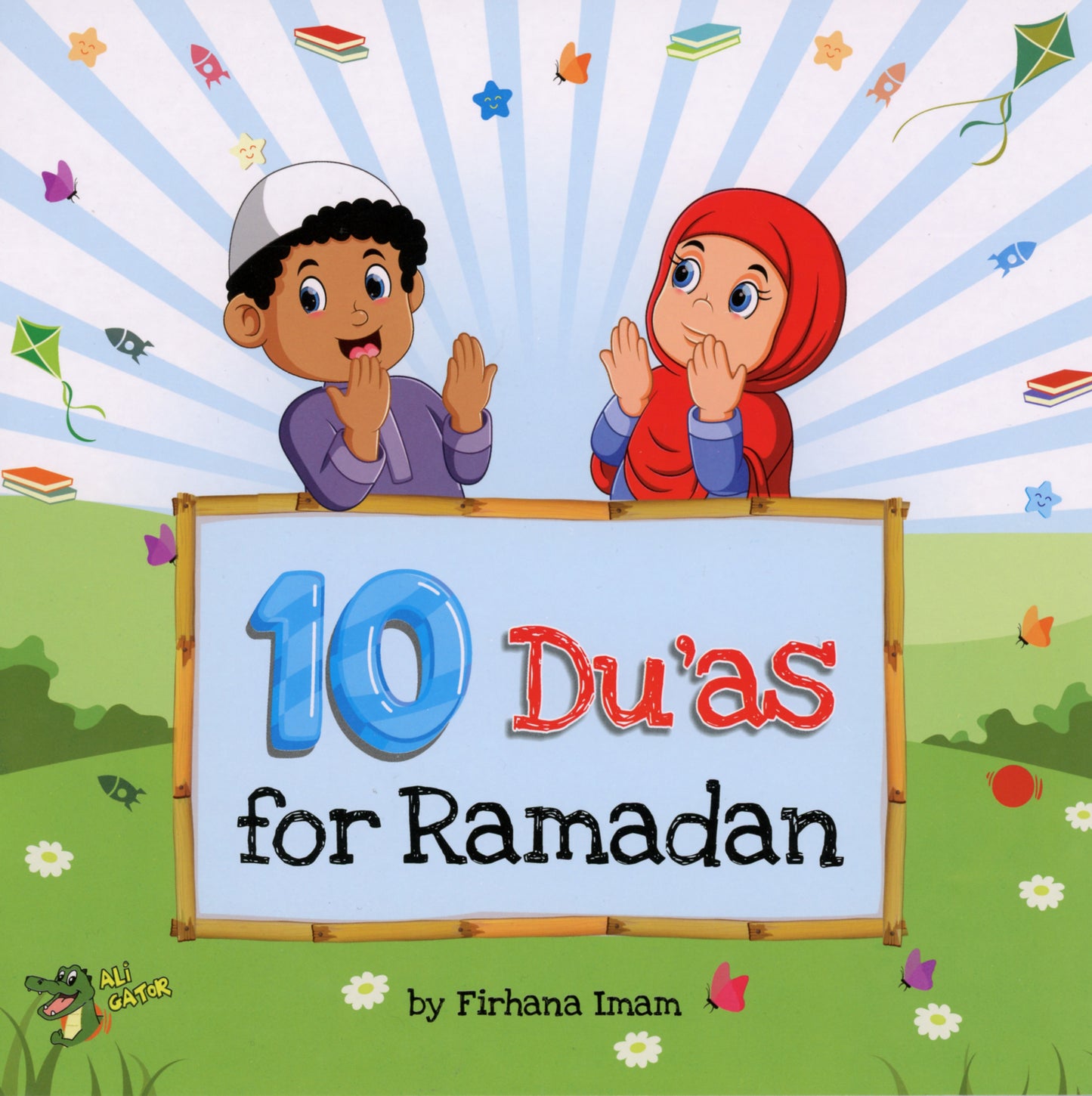 10 Duas for Ramadan