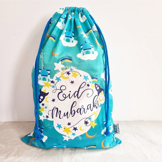 Eid Sack - Blue Rocket