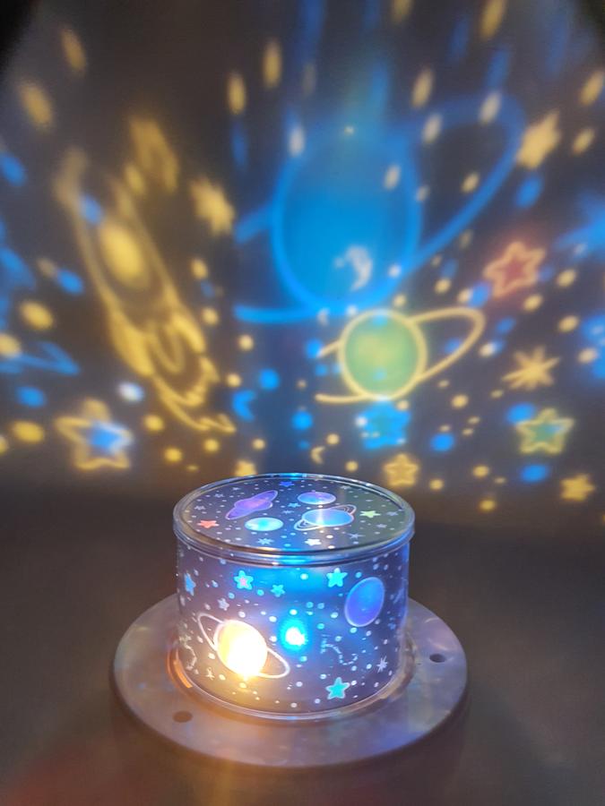 Quran Star Projection Lamp - App Version