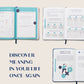 Ramadan Legacy Planner - Clay - Anafiya Gifts