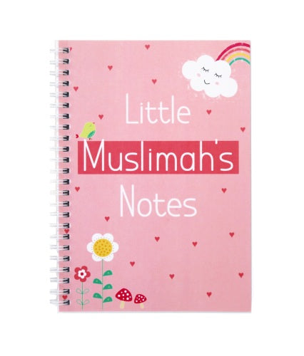 Little Muslimah's Notes - Flower - Anafiya Gifts
